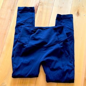 Lululemon 3/4 length tights